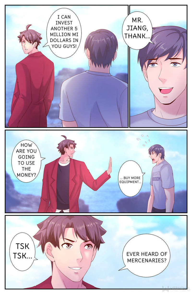 I Have a Mansion In The Post-Apocalyptic World Chapter 237 page 8 - Chapter 237