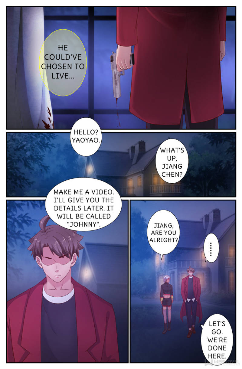 I Have a Mansion In The Post-Apocalyptic World Chapter 238 page 10 - Chapter 238