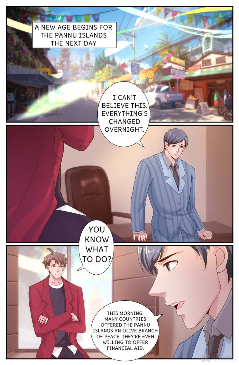 I Have a Mansion In The Post-Apocalyptic World Chapter 238 page 11 - Chapter 238