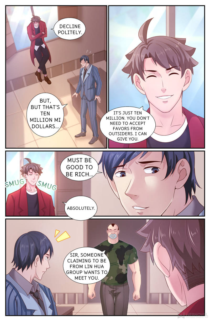 I Have a Mansion In The Post-Apocalyptic World Chapter 238 page 12 - Chapter 238