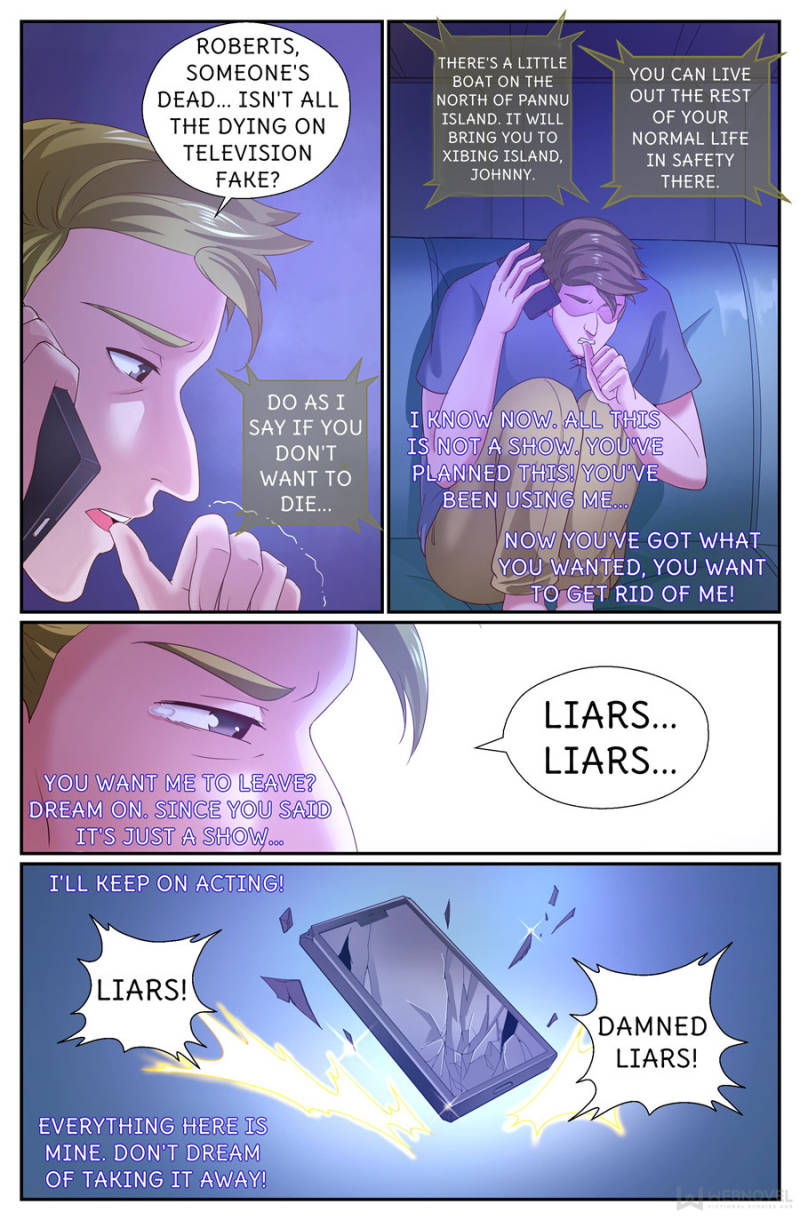 I Have a Mansion In The Post-Apocalyptic World Chapter 238 page 3 - Chapter 238