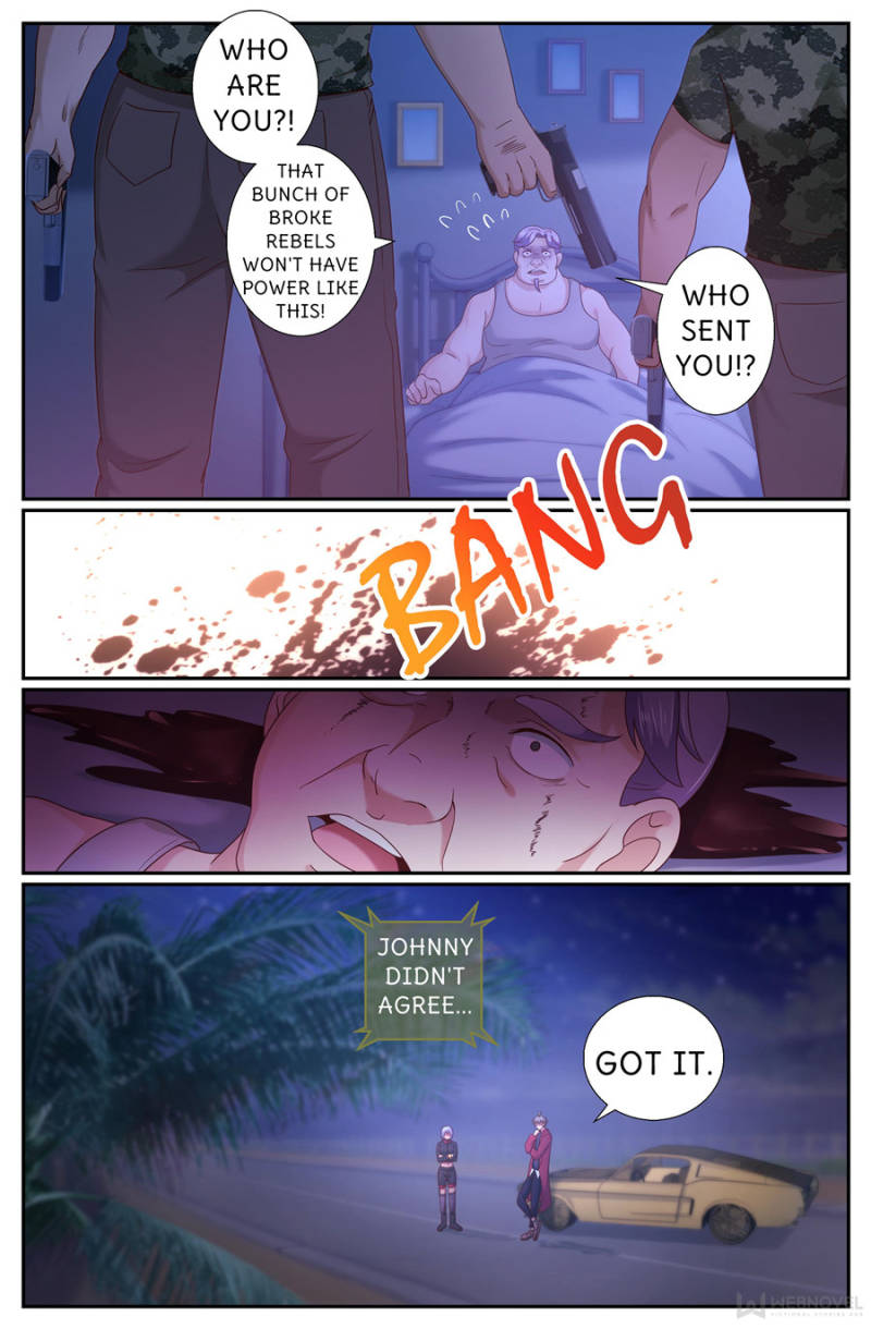 I Have a Mansion In The Post-Apocalyptic World Chapter 238 page 5 - Chapter 238