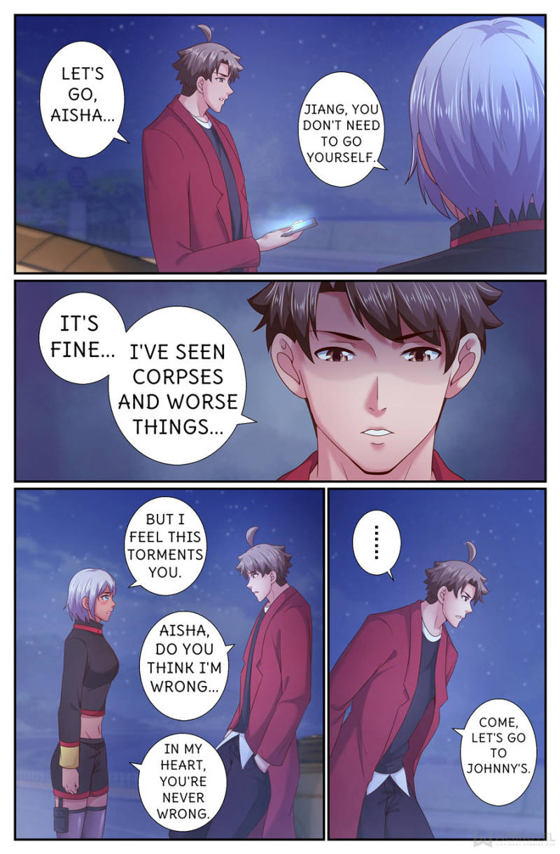 I Have a Mansion In The Post-Apocalyptic World Chapter 238 page 6 - Chapter 238
