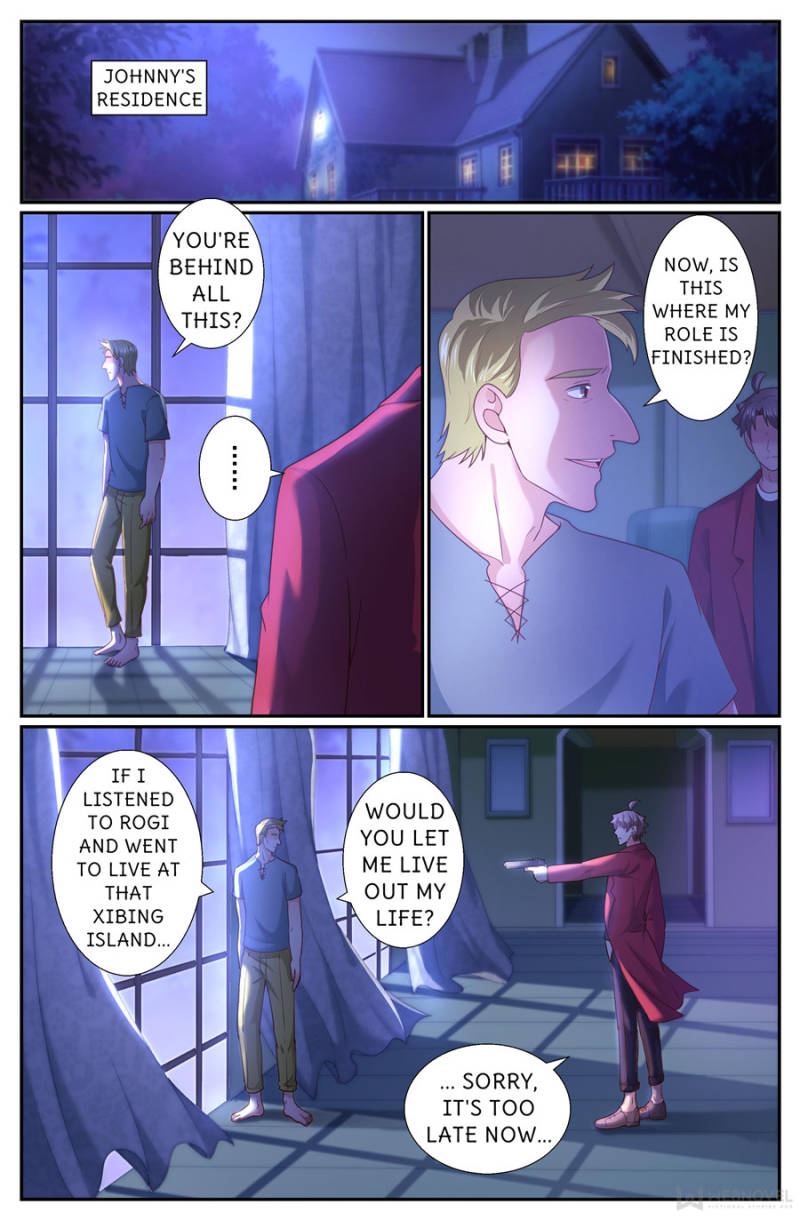 I Have a Mansion In The Post-Apocalyptic World Chapter 238 page 7 - Chapter 238