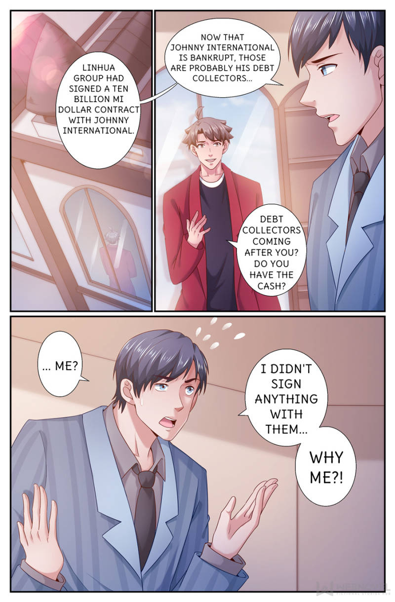 I Have a Mansion In The Post-Apocalyptic World Chapter 239 page 1 - Chapter 239