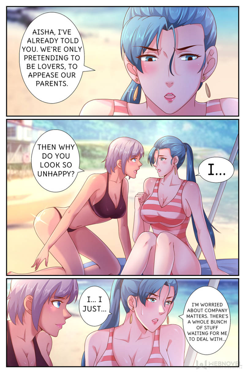 I Have a Mansion In The Post-Apocalyptic World Chapter 239 page 10 - Chapter 239