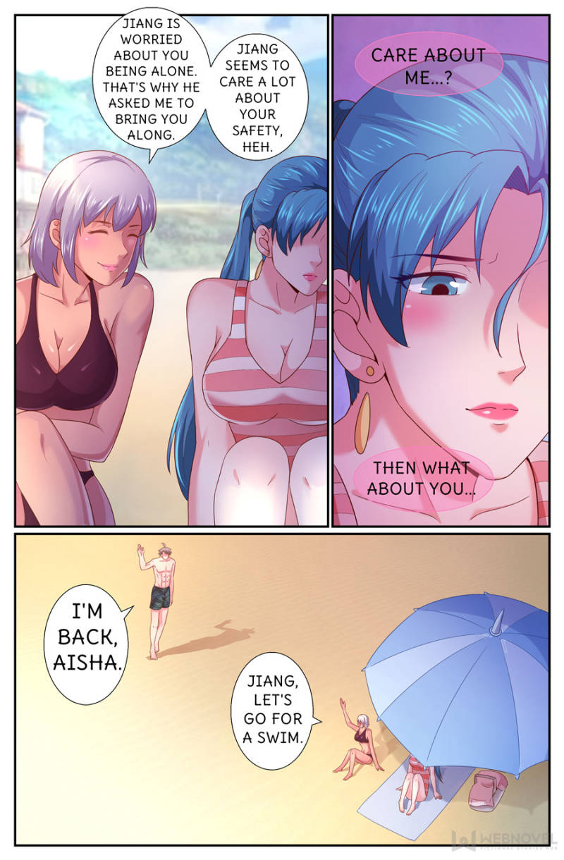 I Have a Mansion In The Post-Apocalyptic World Chapter 239 page 11 - Chapter 239