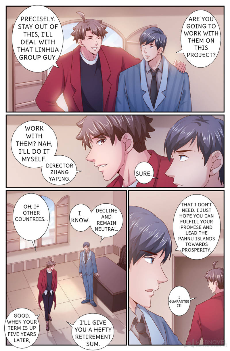 I Have a Mansion In The Post-Apocalyptic World Chapter 239 page 2 - Chapter 239