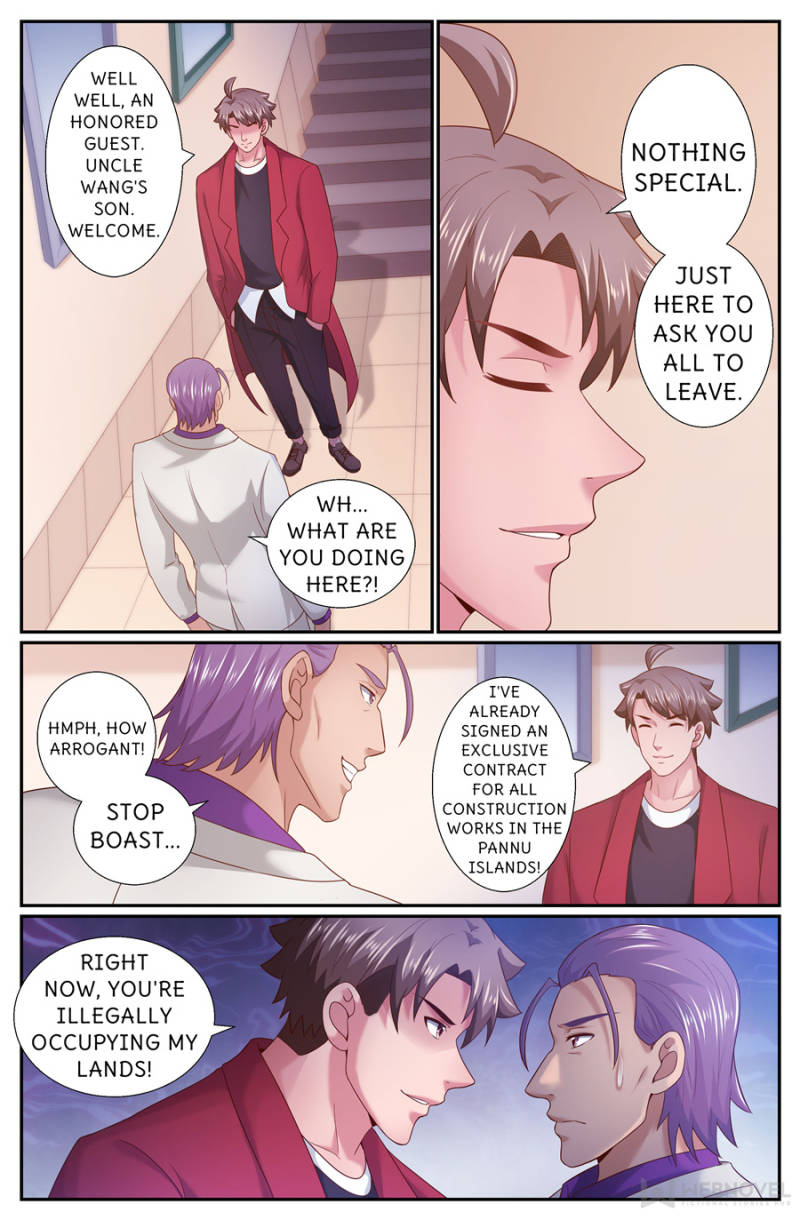 I Have a Mansion In The Post-Apocalyptic World Chapter 239 page 4 - Chapter 239