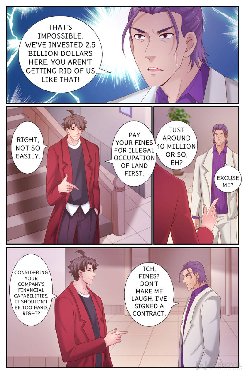 I Have a Mansion In The Post-Apocalyptic World Chapter 239 page 5 - Chapter 239