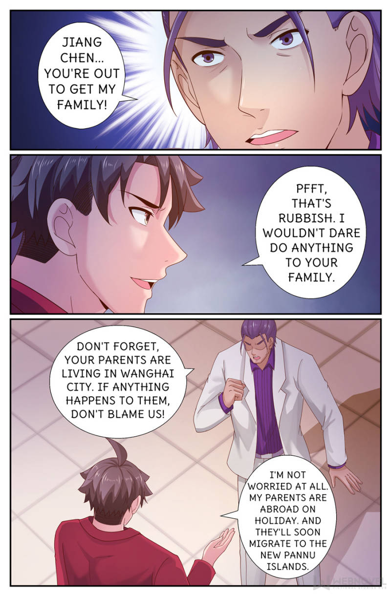 I Have a Mansion In The Post-Apocalyptic World Chapter 239 page 7 - Chapter 239