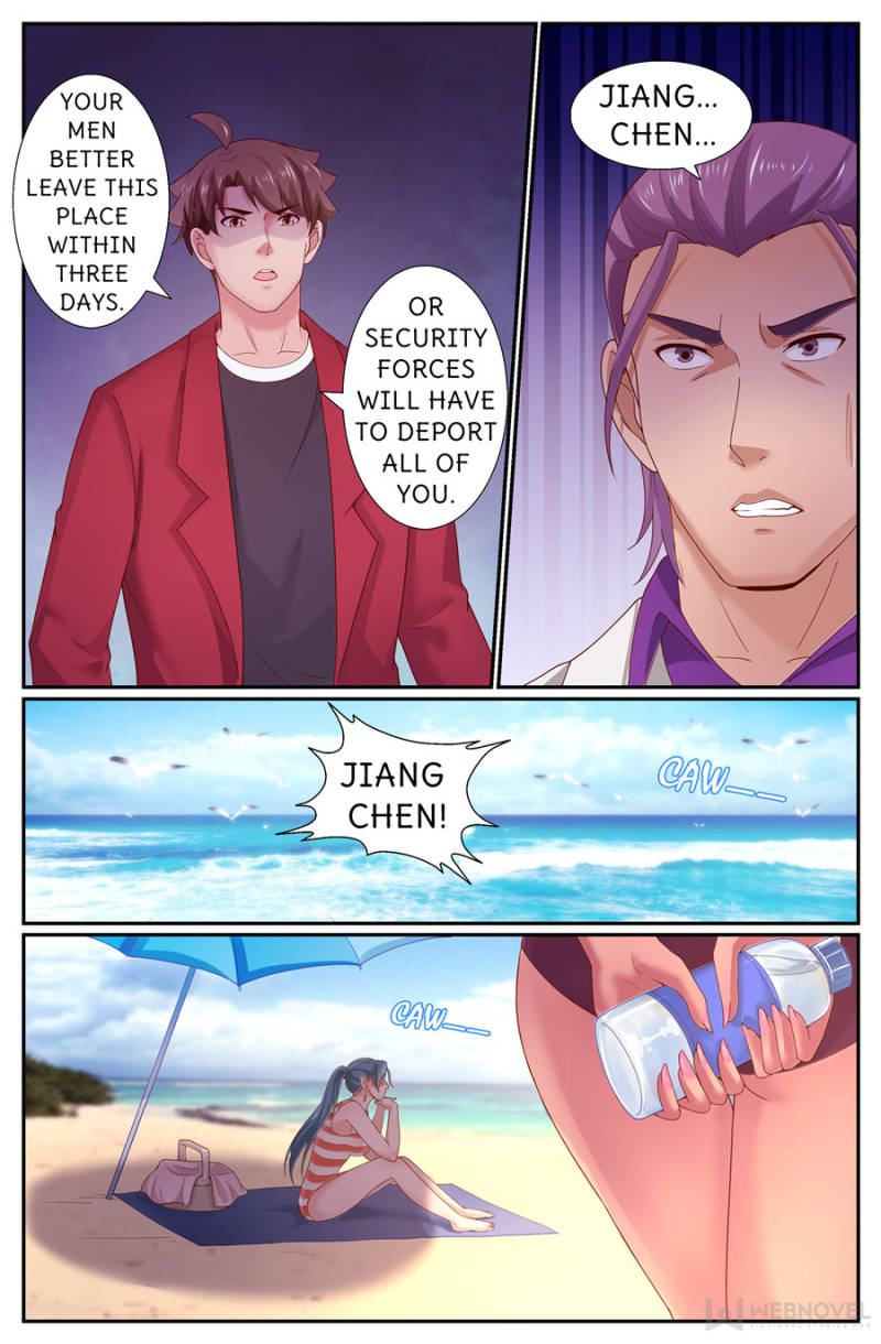 I Have a Mansion In The Post-Apocalyptic World Chapter 239 page 8 - Chapter 239