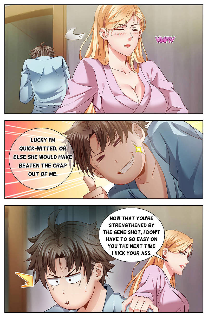 I Have a Mansion In The Post-Apocalyptic World Chapter 24 page 2 - Chapter 24: Planning (2)