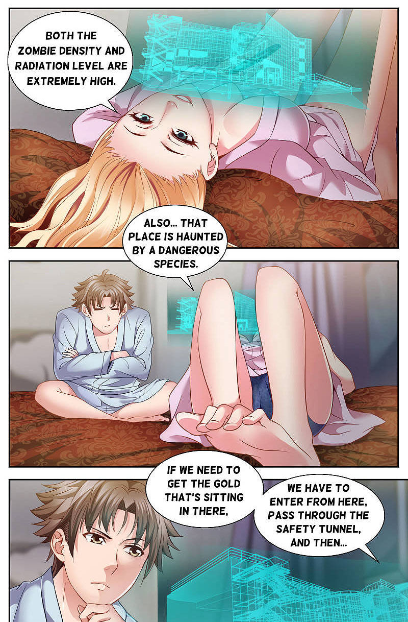 I Have a Mansion In The Post-Apocalyptic World Chapter 24 page 4 - Chapter 24: Planning (2)