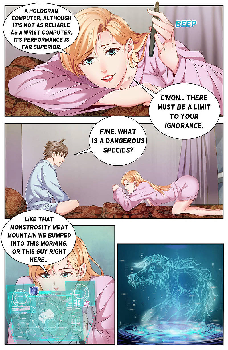 I Have a Mansion In The Post-Apocalyptic World Chapter 24 page 6 - Chapter 24: Planning (2)