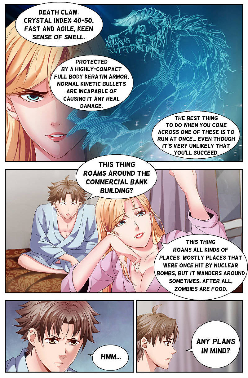 I Have a Mansion In The Post-Apocalyptic World Chapter 24 page 7 - Chapter 24: Planning (2)