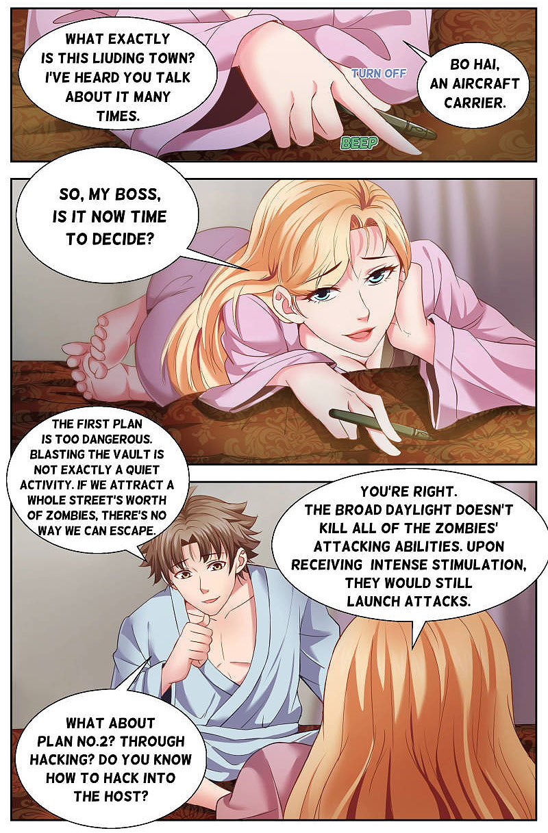I Have a Mansion In The Post-Apocalyptic World Chapter 24 page 9 - Chapter 24: Planning (2)