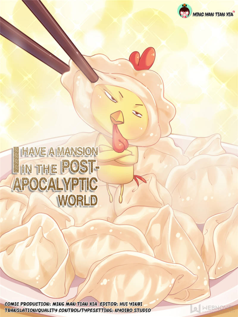 I Have a Mansion In The Post-Apocalyptic World Chapter 240 page 1 - Chapter 240