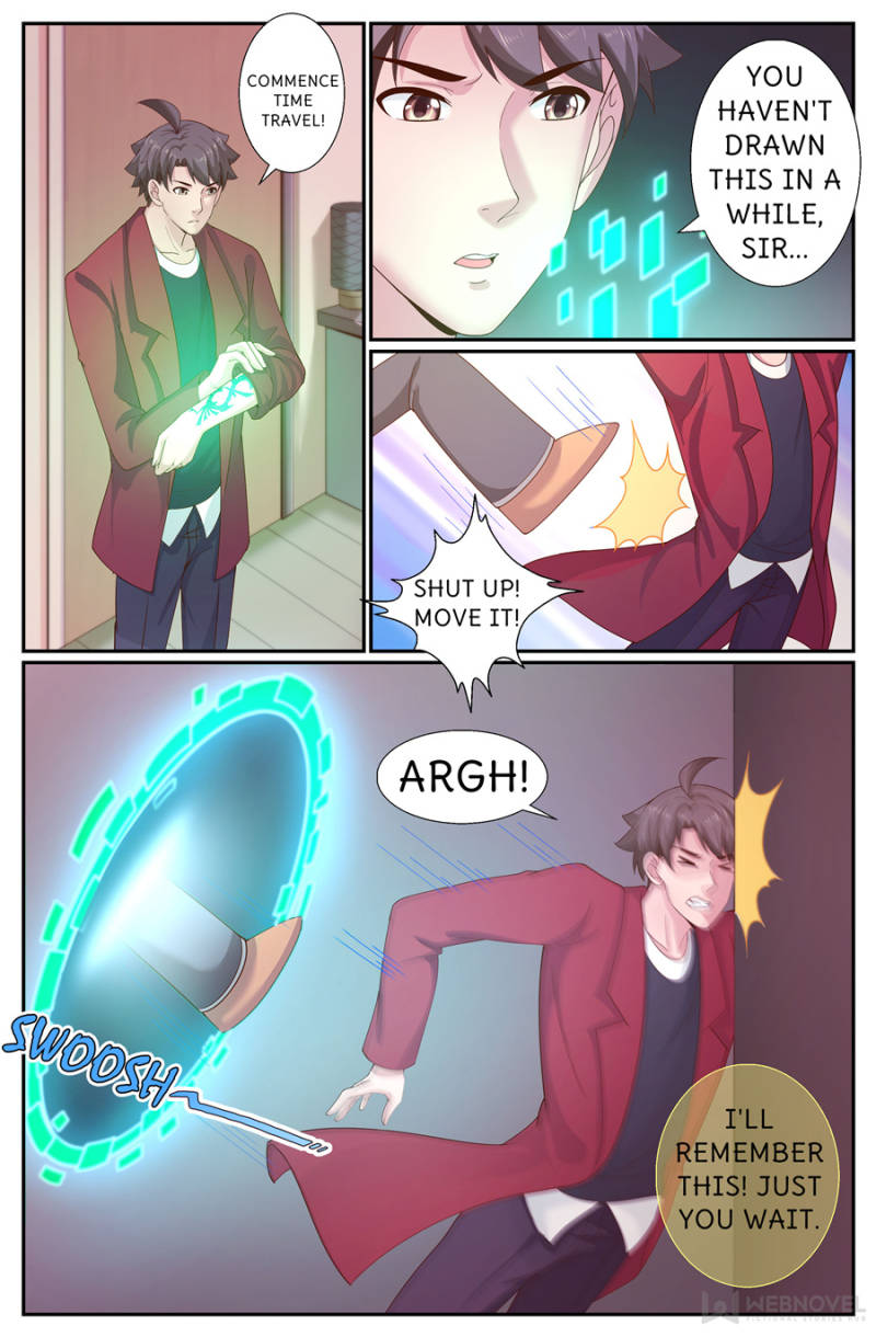 I Have a Mansion In The Post-Apocalyptic World Chapter 240 page 10 - Chapter 240