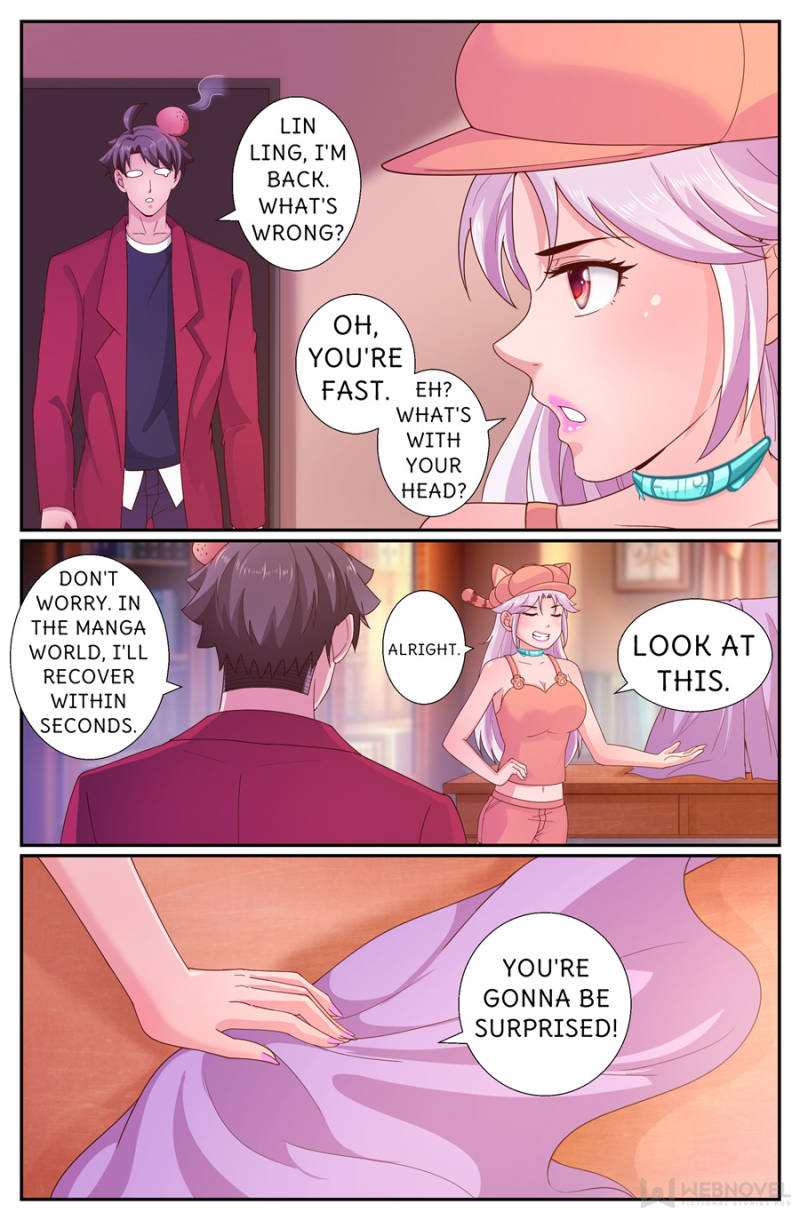 I Have a Mansion In The Post-Apocalyptic World Chapter 240 page 11 - Chapter 240