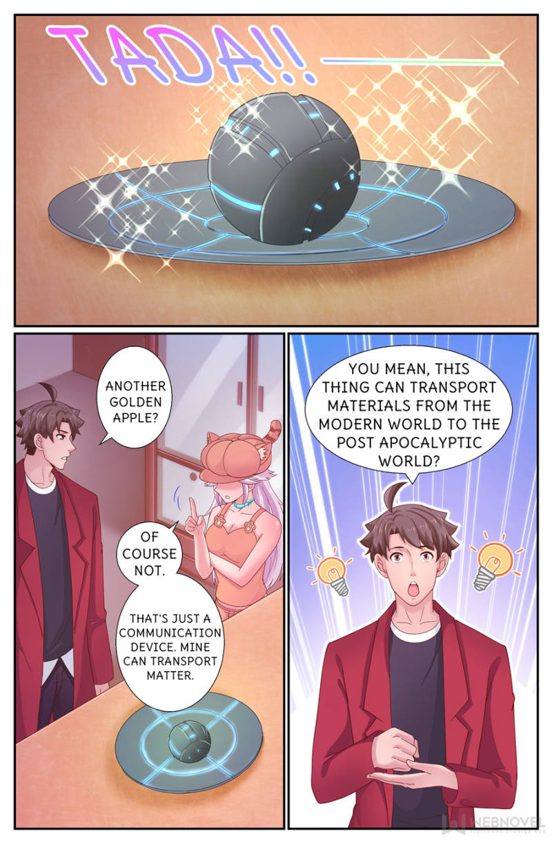 I Have a Mansion In The Post-Apocalyptic World Chapter 240 page 12 - Chapter 240