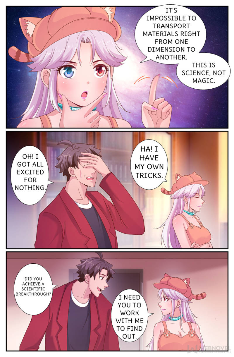 I Have a Mansion In The Post-Apocalyptic World Chapter 240 page 13 - Chapter 240