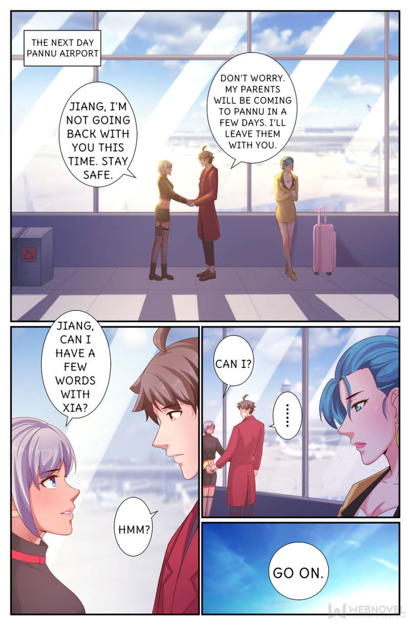 I Have a Mansion In The Post-Apocalyptic World Chapter 240 page 3 - Chapter 240