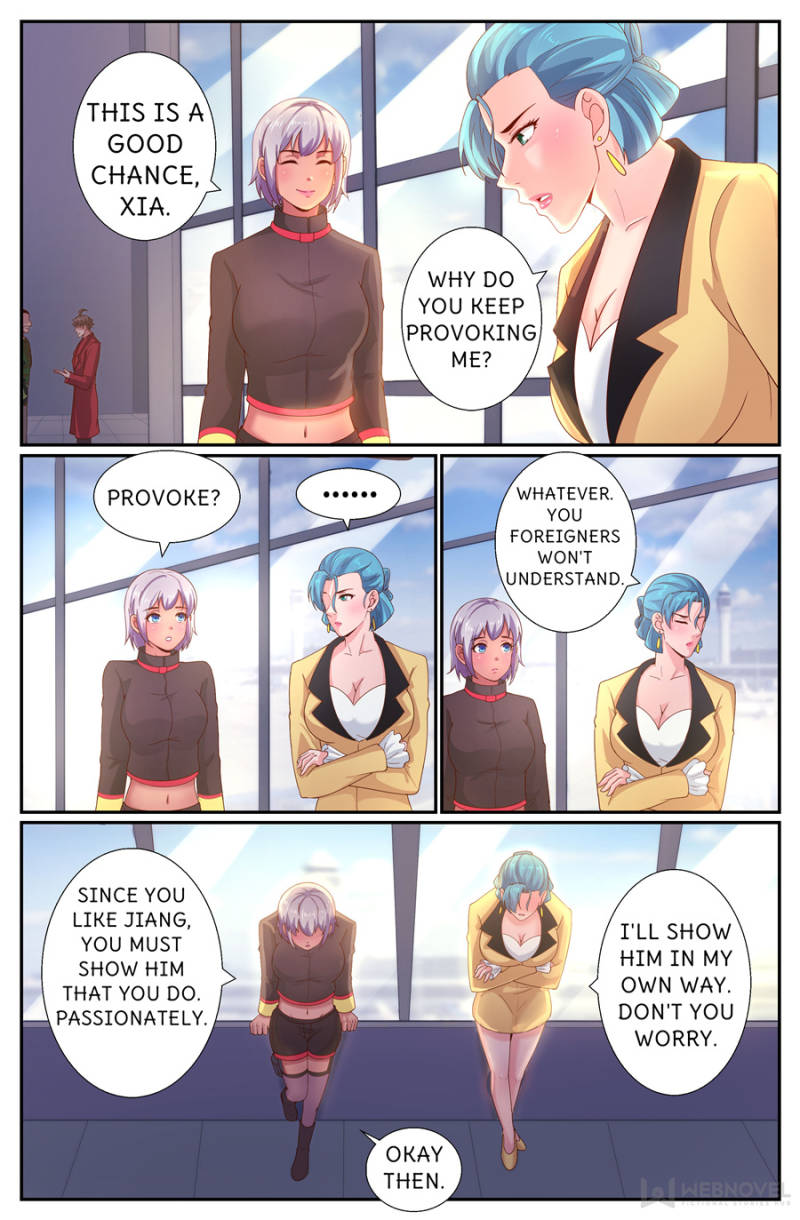 I Have a Mansion In The Post-Apocalyptic World Chapter 240 page 4 - Chapter 240
