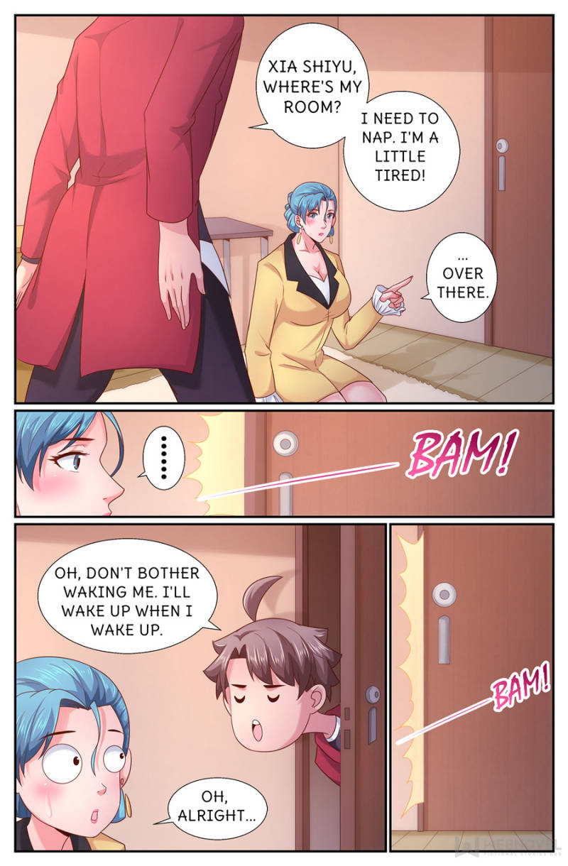I Have a Mansion In The Post-Apocalyptic World Chapter 240 page 9 - Chapter 240