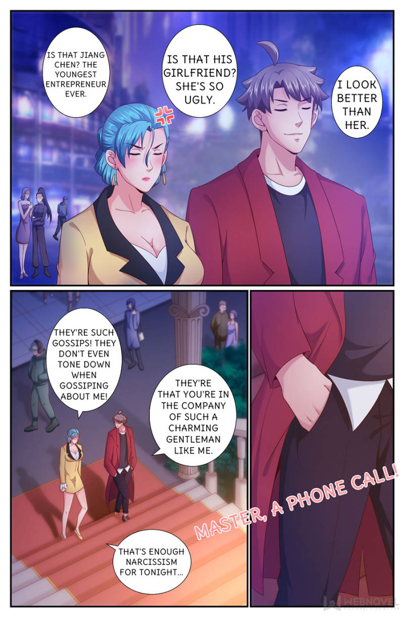 I Have a Mansion In The Post-Apocalyptic World Chapter 241 page 11 - Chapter 241