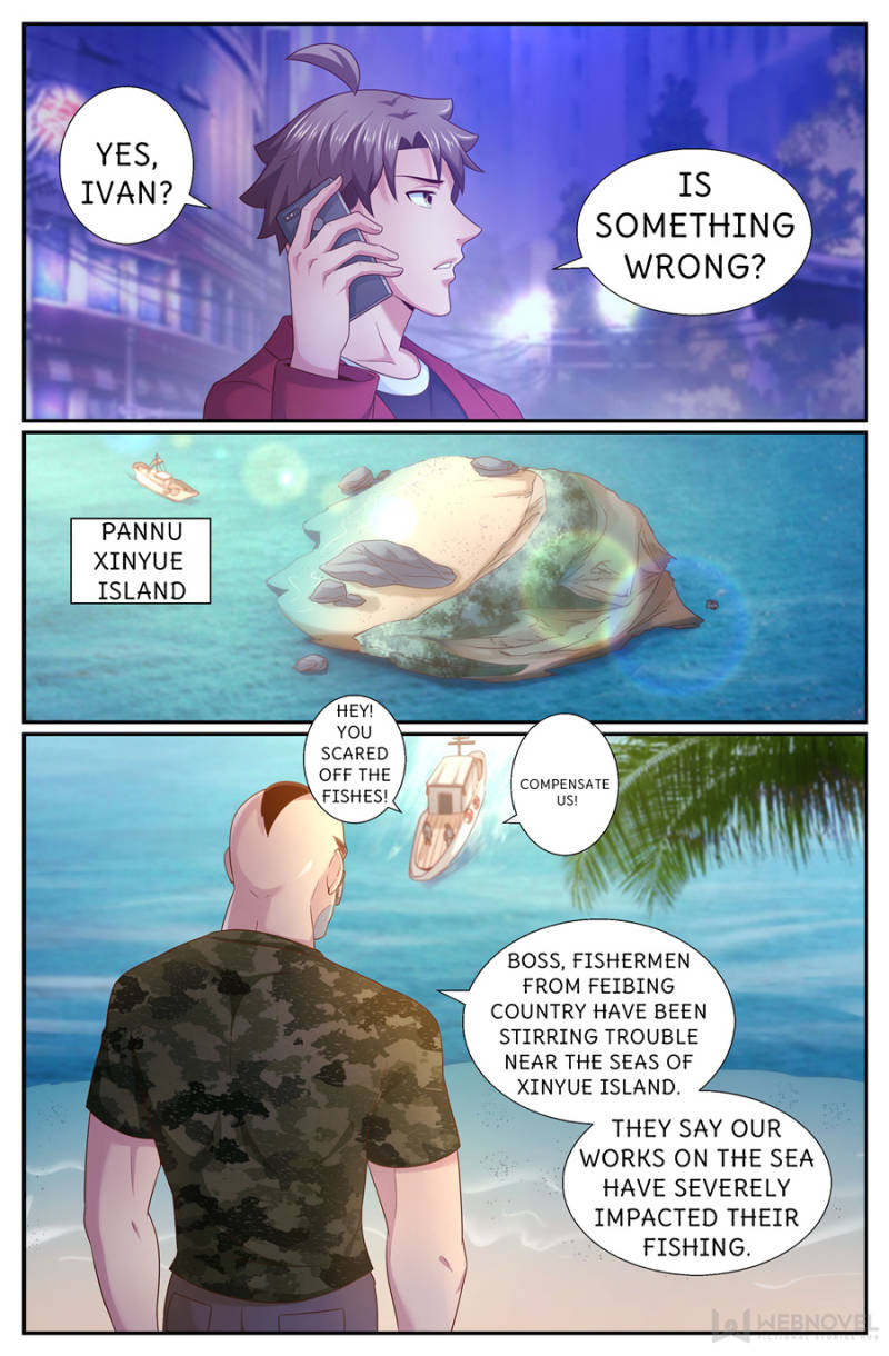 I Have a Mansion In The Post-Apocalyptic World Chapter 241 page 12 - Chapter 241