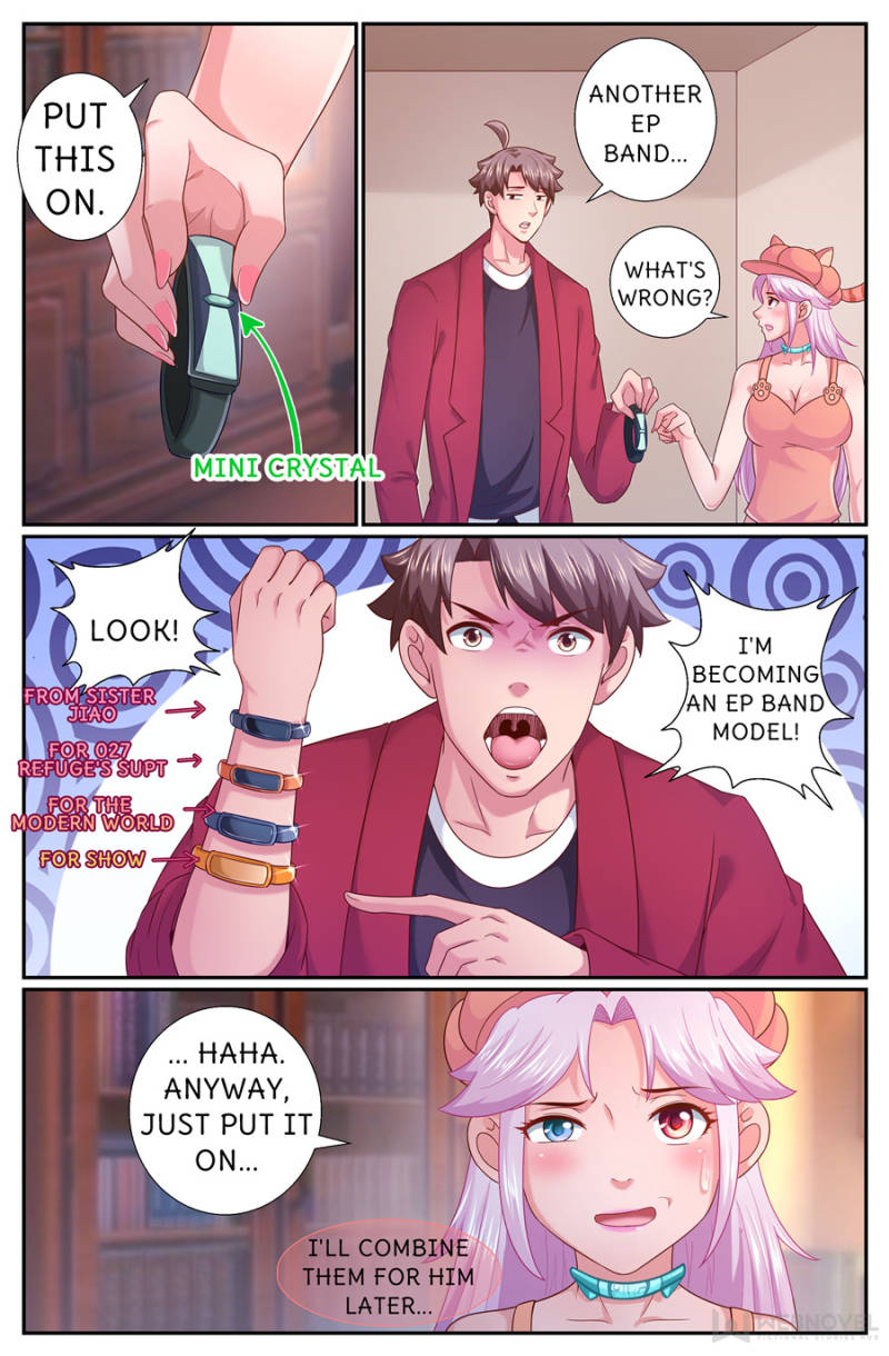 I Have a Mansion In The Post-Apocalyptic World Chapter 241 page 2 - Chapter 241