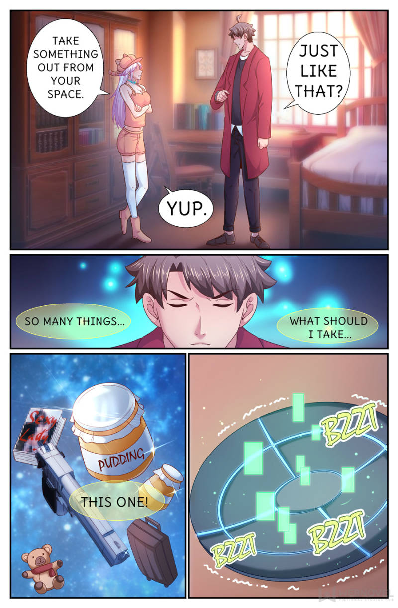 I Have a Mansion In The Post-Apocalyptic World Chapter 241 page 3 - Chapter 241