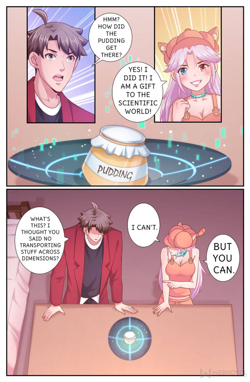 I Have a Mansion In The Post-Apocalyptic World Chapter 241 page 4 - Chapter 241