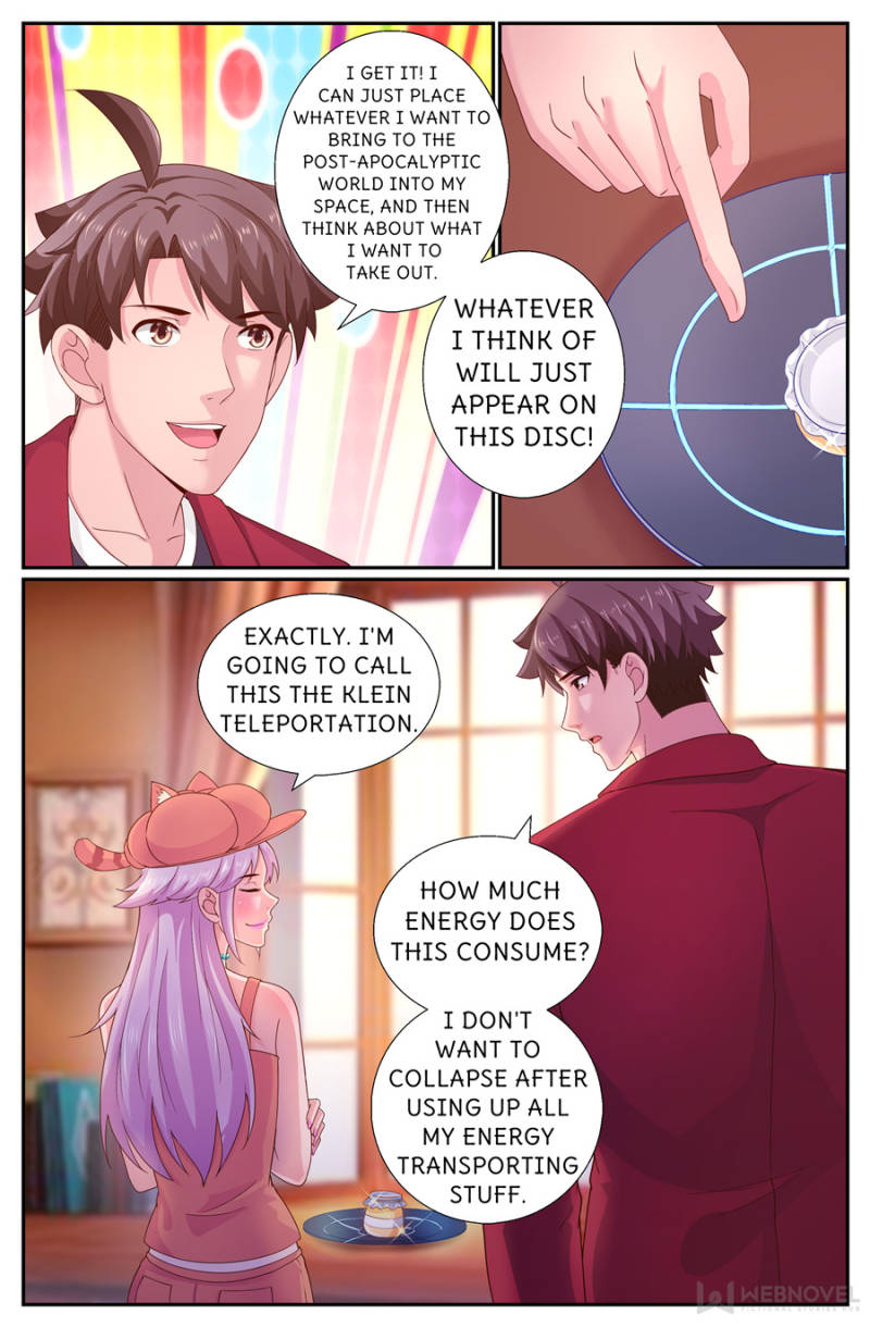 I Have a Mansion In The Post-Apocalyptic World Chapter 241 page 5 - Chapter 241