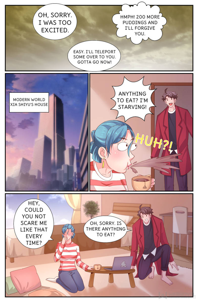 I Have a Mansion In The Post-Apocalyptic World Chapter 241 page 7 - Chapter 241