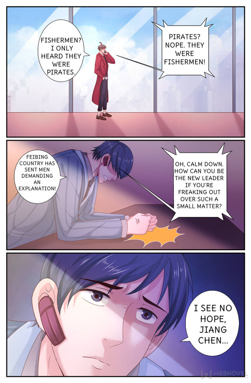 I Have a Mansion In The Post-Apocalyptic World Chapter 242 page 12 - Chapter 242