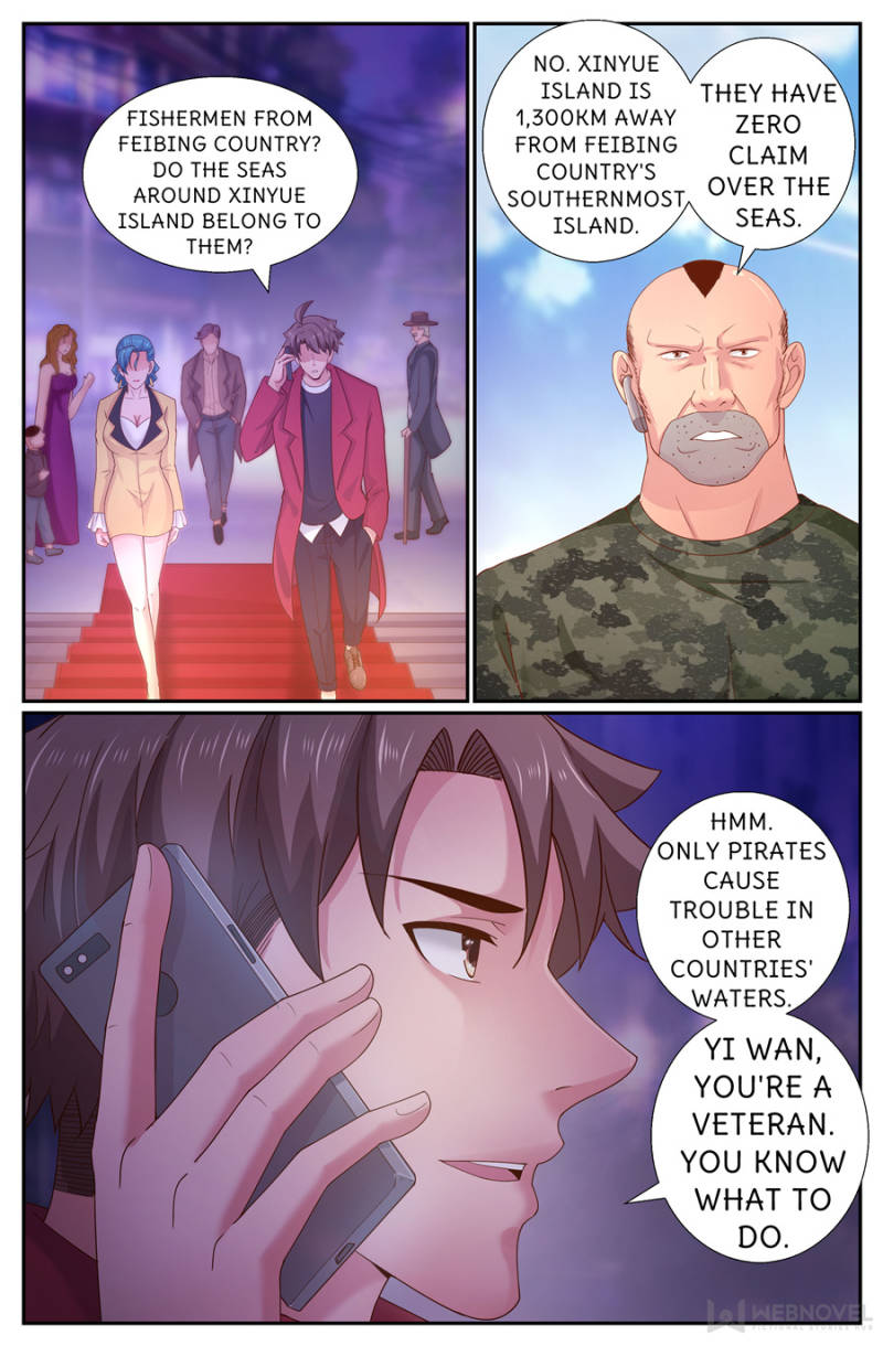I Have a Mansion In The Post-Apocalyptic World Chapter 242 page 2 - Chapter 242