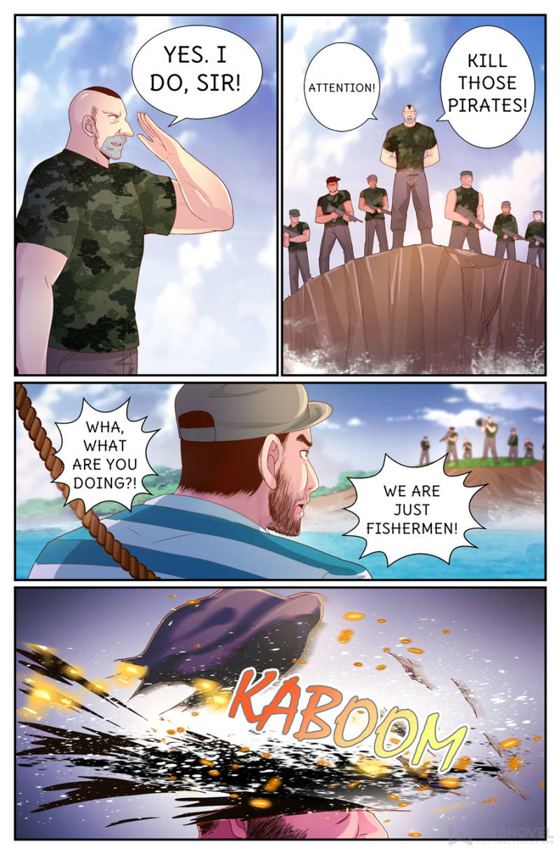 I Have a Mansion In The Post-Apocalyptic World Chapter 242 page 3 - Chapter 242