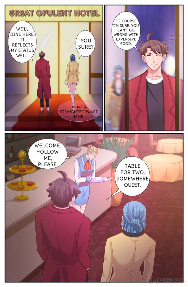 I Have a Mansion In The Post-Apocalyptic World Chapter 242 page 4 - Chapter 242