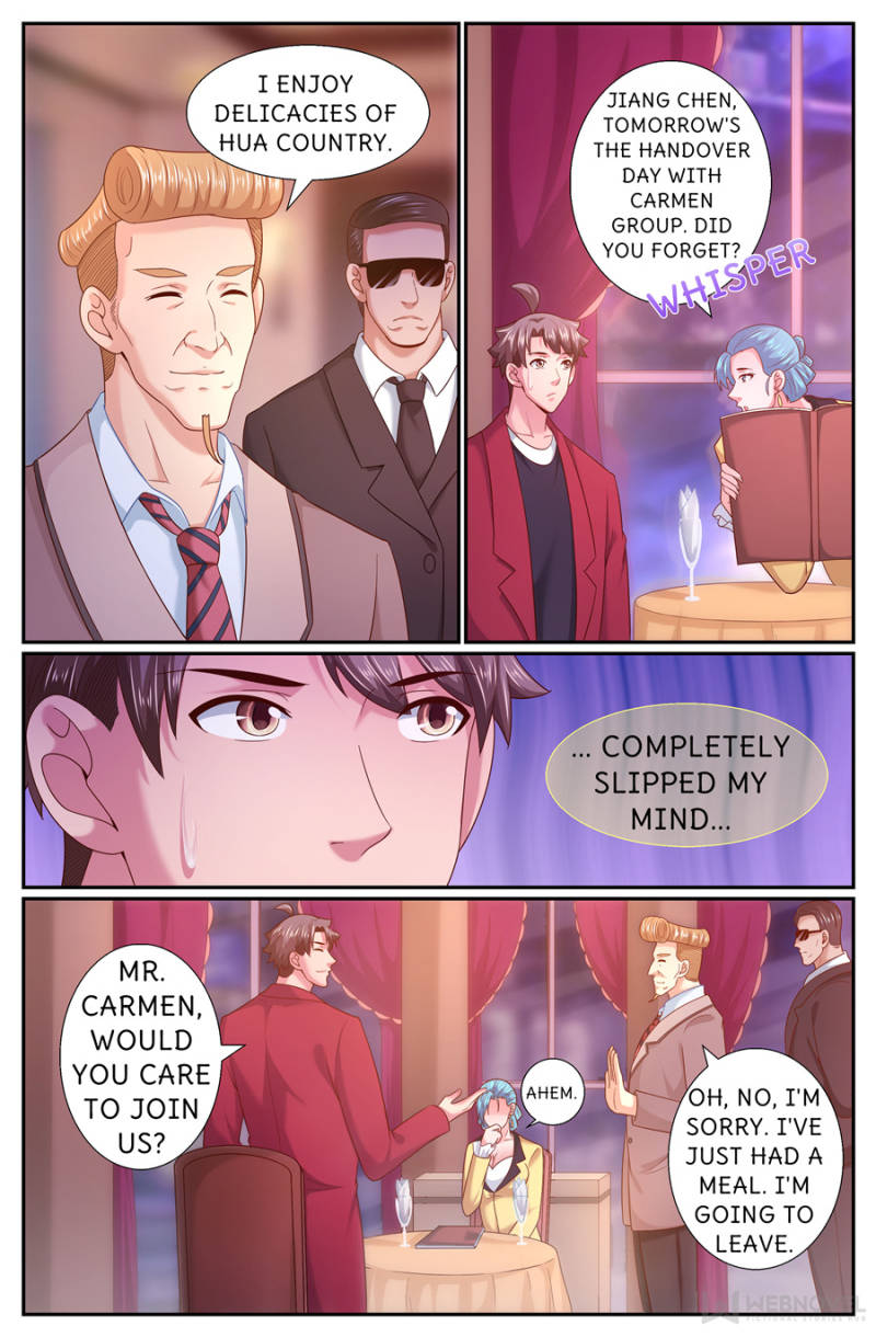 I Have a Mansion In The Post-Apocalyptic World Chapter 242 page 6 - Chapter 242