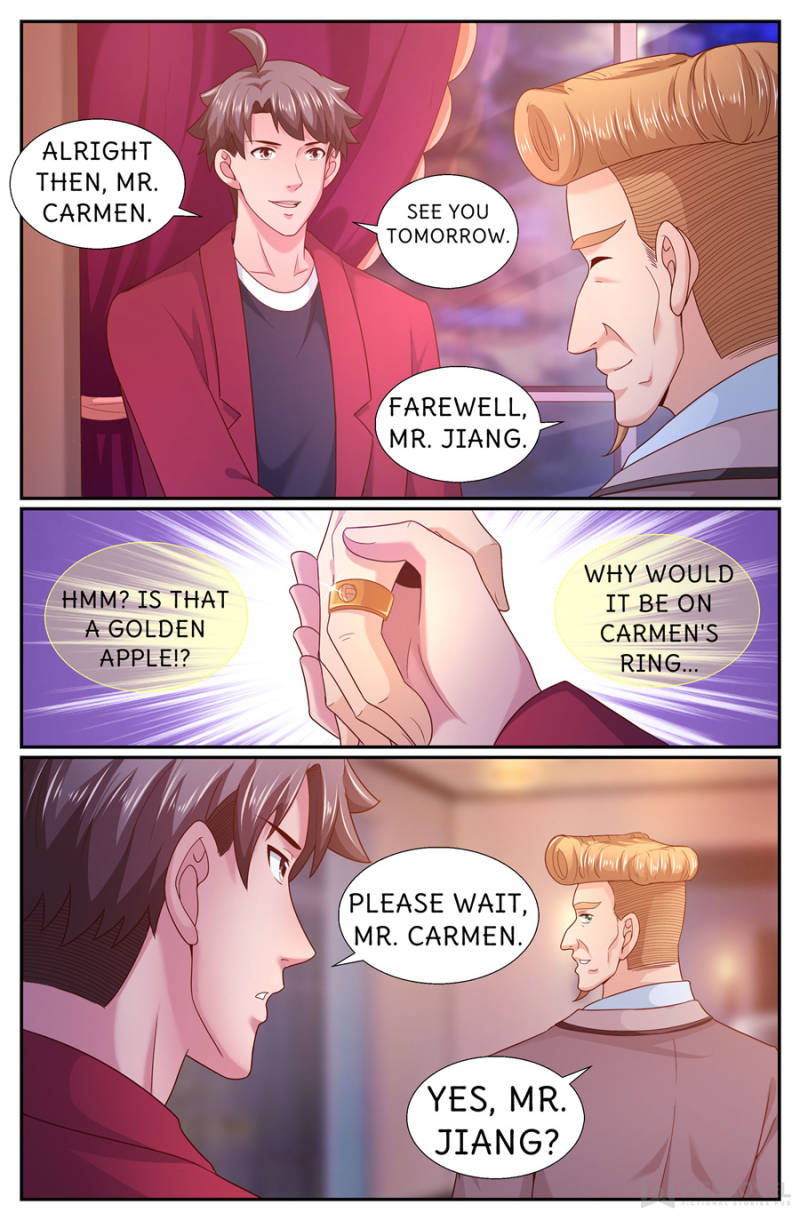 I Have a Mansion In The Post-Apocalyptic World Chapter 242 page 7 - Chapter 242