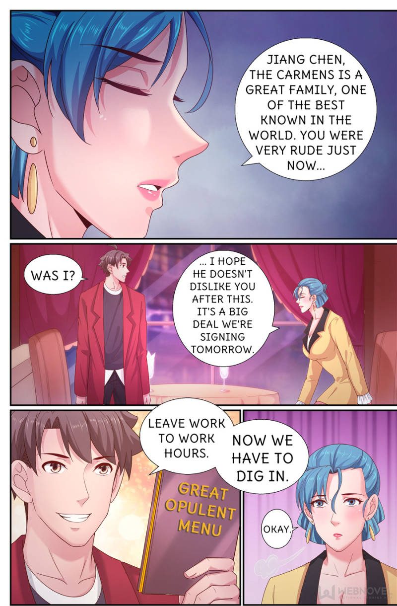 I Have a Mansion In The Post-Apocalyptic World Chapter 242 page 9 - Chapter 242