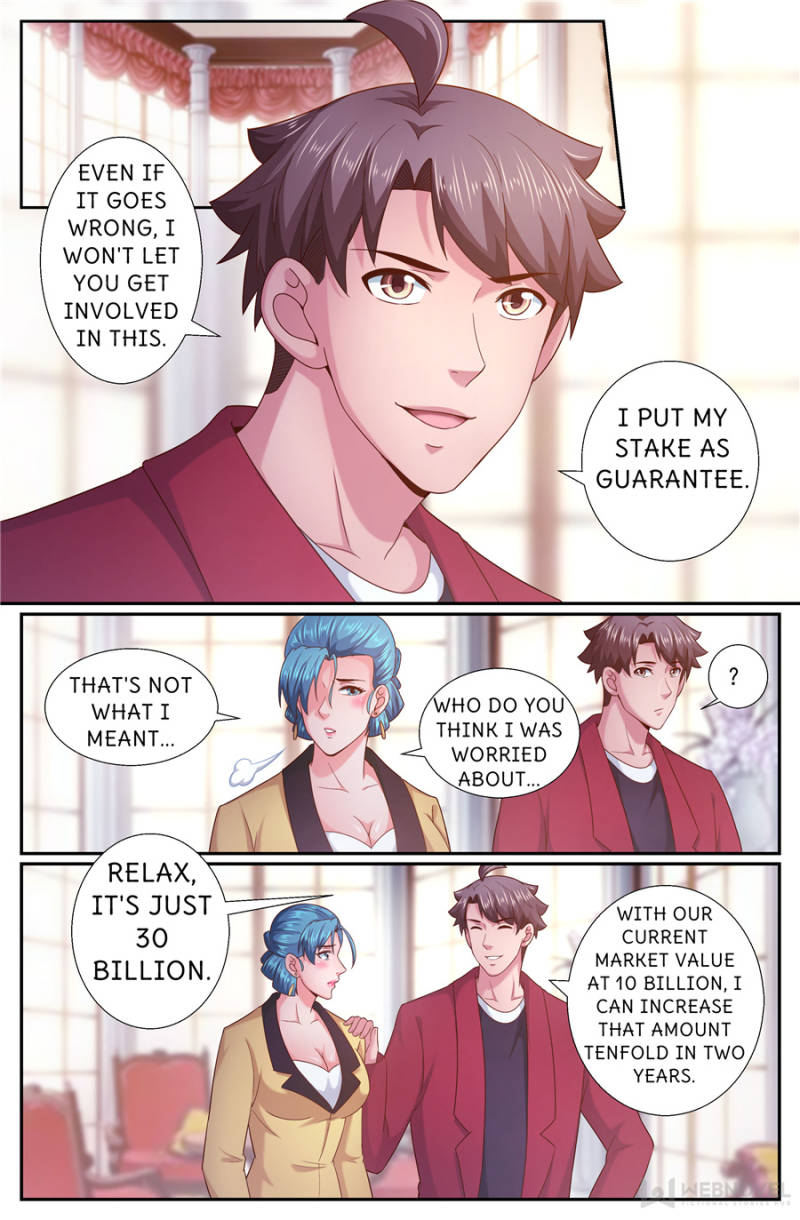 I Have a Mansion In The Post-Apocalyptic World Chapter 243 page 10 - Chapter 243
