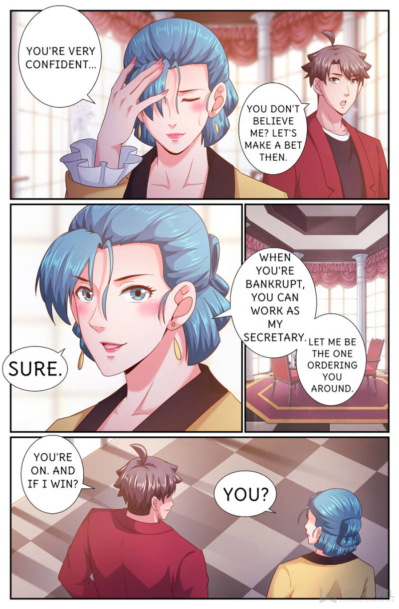 I Have a Mansion In The Post-Apocalyptic World Chapter 243 page 11 - Chapter 243