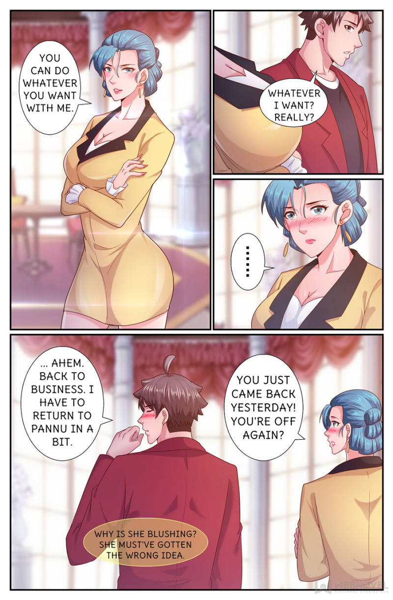 I Have a Mansion In The Post-Apocalyptic World Chapter 243 page 12 - Chapter 243