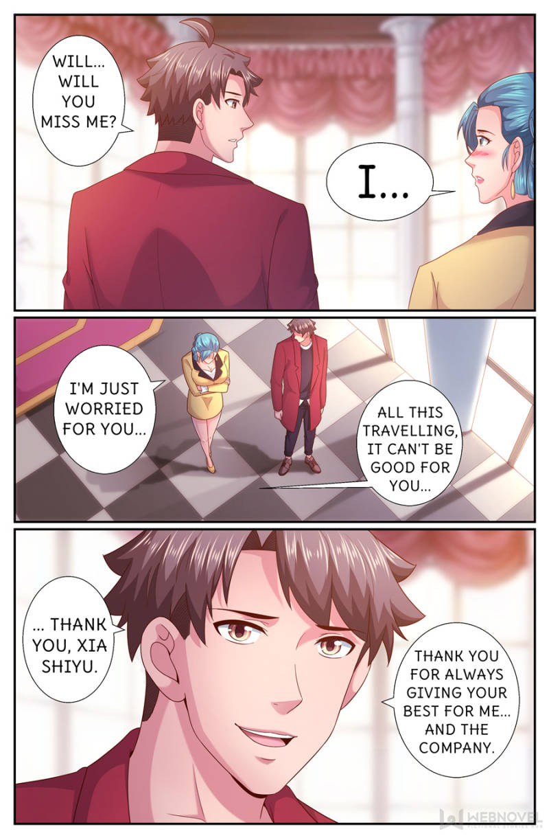 I Have a Mansion In The Post-Apocalyptic World Chapter 243 page 13 - Chapter 243