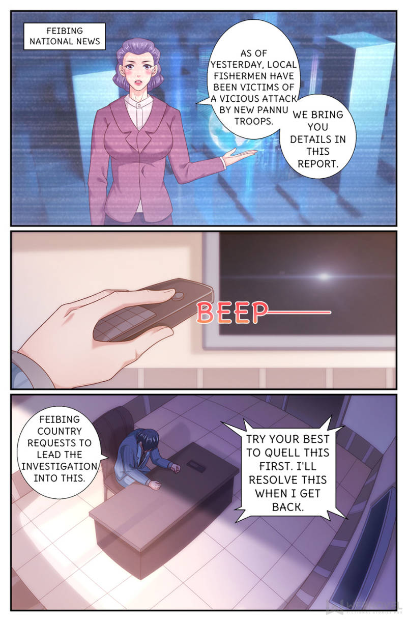 I Have a Mansion In The Post-Apocalyptic World Chapter 243 page 2 - Chapter 243