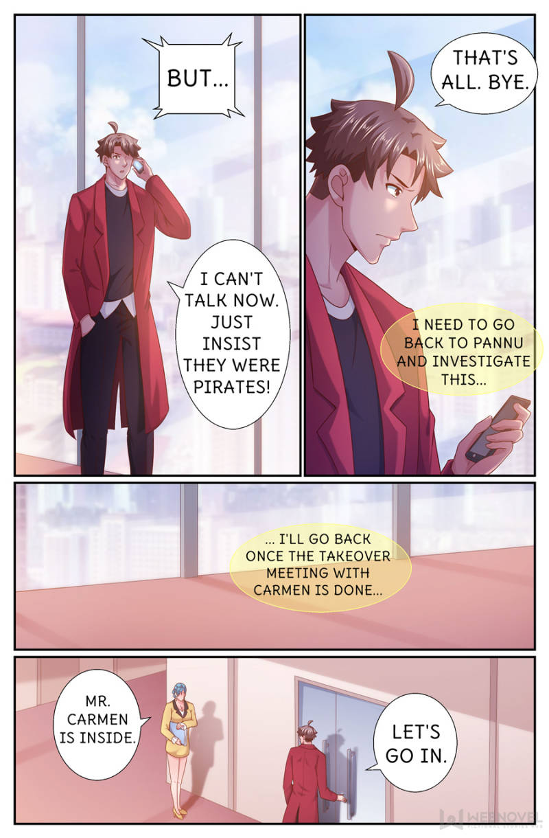 I Have a Mansion In The Post-Apocalyptic World Chapter 243 page 3 - Chapter 243