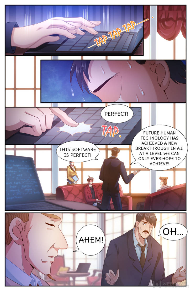 I Have a Mansion In The Post-Apocalyptic World Chapter 243 page 4 - Chapter 243